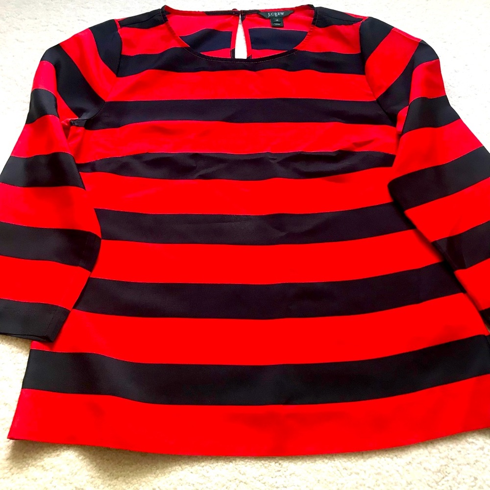 Jcrew top NWOT
